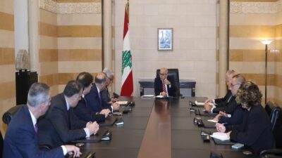 سلام: منفتحون على تحسين مشروع قانون الفجوة المالية