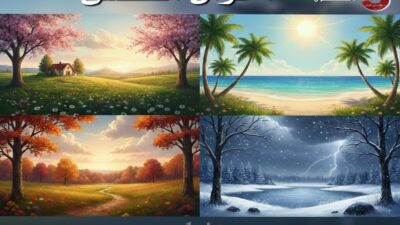 طقس مستقر نهارًا مع أمطار محلية مساءً