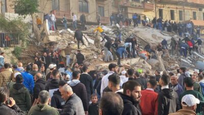 إستنفار واسع في الأوساط الشعبية والرسمية في طرابلس المنكوبة والعمل جار لتوفير الإيواء للمتضررين