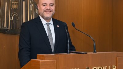 مبادرة من رئيس جمعية “كلنا أهل” النائب أديب عبد المسيح دعماً لأبناء مدينة طرابلس