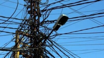 262 محضر ضبط… كهرباء لبنان تستكمل حملة نزع التعديات