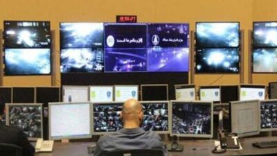 إعادة فتح السير على اوتوستراد البداوي