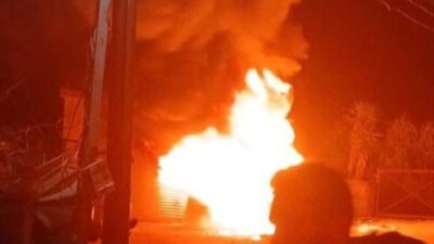 طوارىء الصحة: شهيدان في الغارتين على حانين وطلوسة