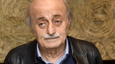 جنبلاط: محاولات إسرائيلية خبيثة لفرض انعزال درزي