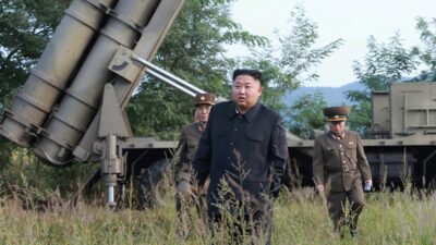 كيم: الإعلان عن أهداف عسكرية جديدة هذا الشهر
