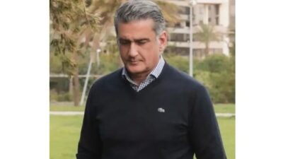 الاحدب : لفتح تحقيق مع مجلس الانماء والاعمار الذي سبق ان رمم المبنى المنهار