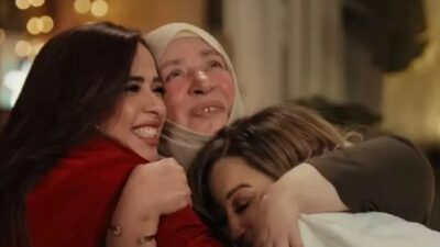 بعد غياب 8 سنوات.. عبلة كامل تظهر وتتصدر الترند