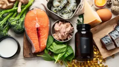 مكملات غذائية لتعزيز امتصاص فيتامين D وتحقيق فوائده الصحية