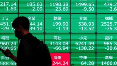 المؤشر نيكي يرتفع بدعم أسهم الذكاء الاصطناعي وسط تباين في قطاع البنوك