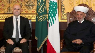 حاصباني من دار الفتوى: لإجراء الانتخابات في موعدها