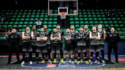 الحكمة إلى نصف نهائي “FIBAWASL”