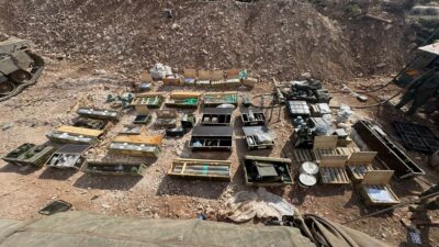 هل يُؤجّل تنفيذ المرحلة الثانية من حصر السلاح؟