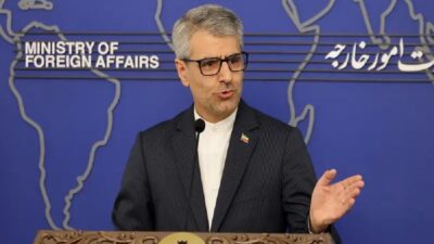 بقائي: واشنطن تتحمّل مسؤولية قراراتها بعيداً عن الضغوط