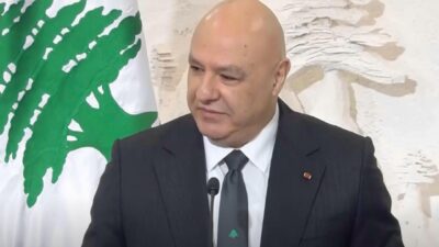 عون: دعم السعودية للبنان موضع تقدير وامتنان