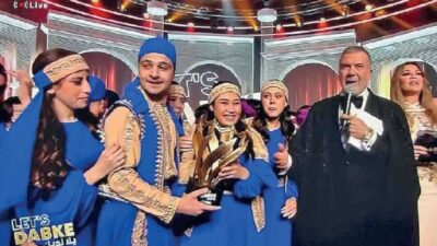 لحود تبارك لفرقة “برجا” فوزها بلقب “يلا ندبك”