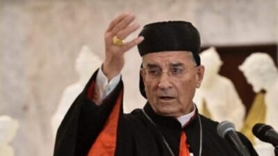 الراعي للرؤساء: نصلّي لكي تتمكنوا من حصر السلاح