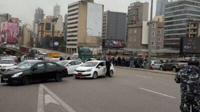 الجيش يعيد فتح الطريق عند جسر الرينغ