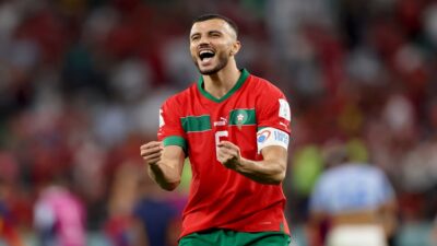 ومان سايس يعتزل اللعب الدولي مع المغرب