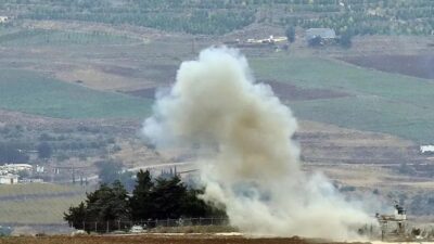 استهداف حفّارتَين في عيتا الشعب