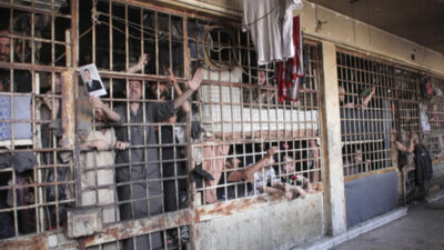 إحباط محاولة فرار 6 آلاف سجين من داعش في سوريا!