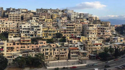 القوى الأمنية تطلب إخلاء مبنى في التبانة