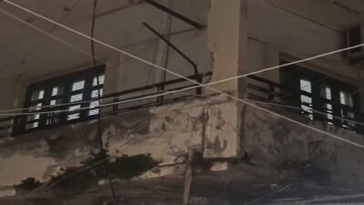 إليكم عدد الإخلاءات وأعمال التدعيم للمباني المتصدّعة