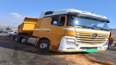 النقل البري يرفض تداعيات القرار السوري على الشاحنات اللبنانية