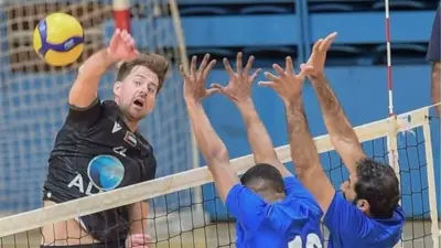 8 أندية في كأس السوبر الإماراتي لكرة الطائرة