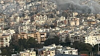 بانتظار موقف وطني ثابت ومدعوم عربيا ودوليا  تستمر اسرائيل في اجرامها وتدميرها للبلد