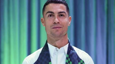 رونالدو يهرب من السعودية!