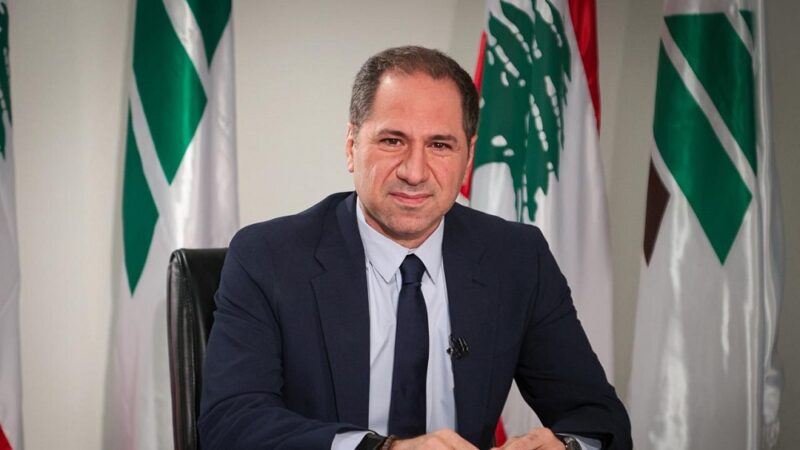 الجميّل التقى سفيرة النروج: لتكثيف الدعم الدولي للبنان