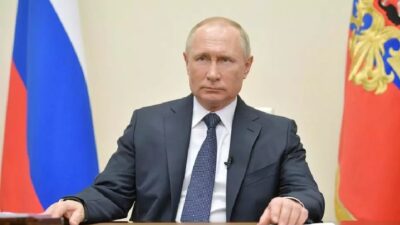 بوتين: واثق من أن مجتبى خامنئي سيواصل نهج والده